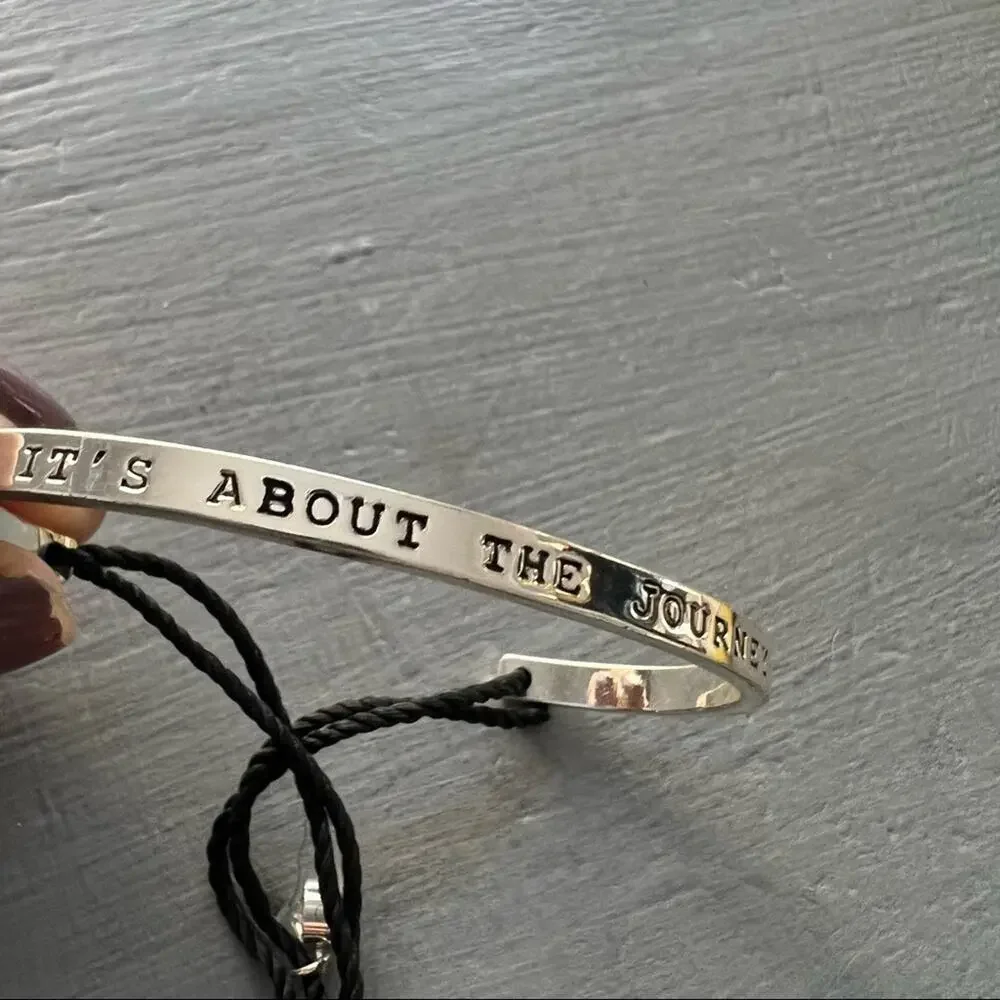 BCBGeneration It's about the Journey Bracelet